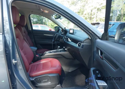 2024 Mazda Cx-5 2.5 S Carbon Edition z USA, uszkodzony, nr VIN JM3KFBCM7R0381965